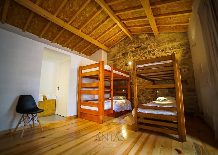 Penzion Antas Esposende