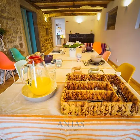 Penzion Antas