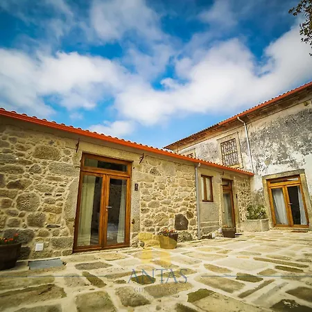 Maison d'hôtes Antas Esposende