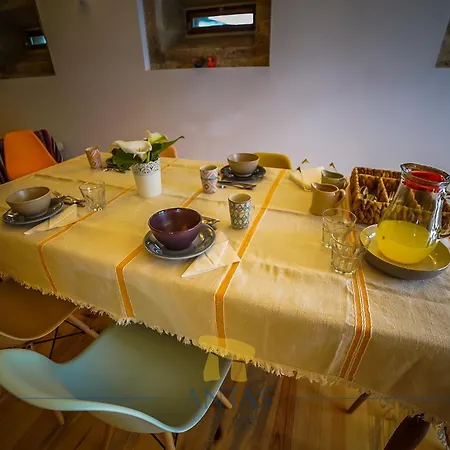Maison d'hôtes Antas 3*