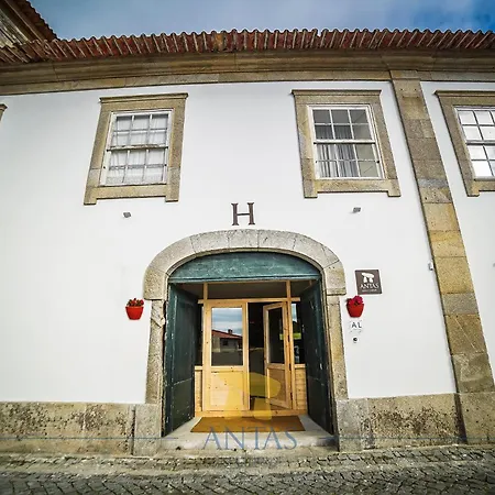 Maison d'hôtes Antas Esposende