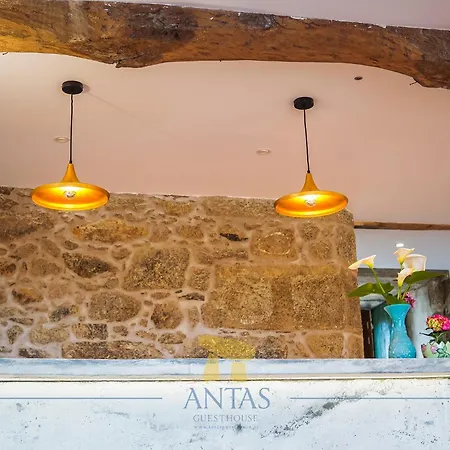 Vendégház Antas