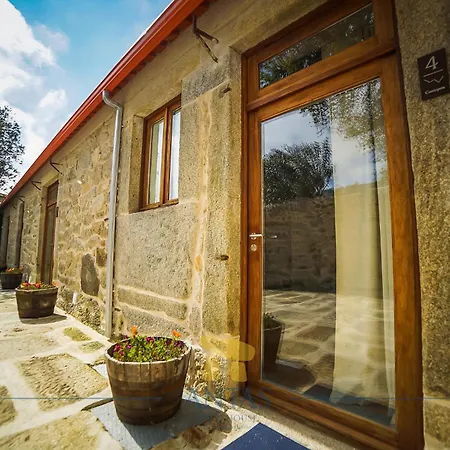 Vendégház Antas 3*