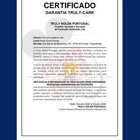 Affittacamere Antas *