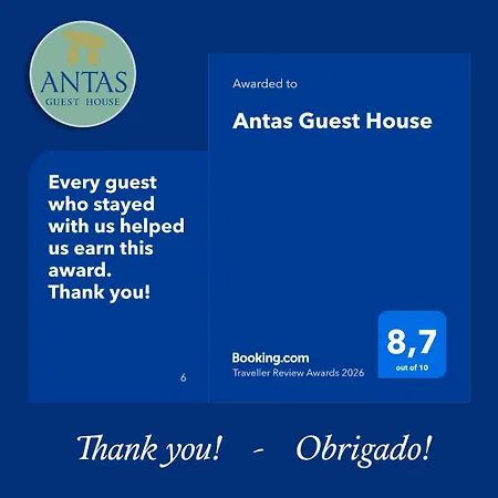 Antas 3*