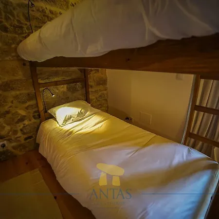 Vendégház Antas 3*