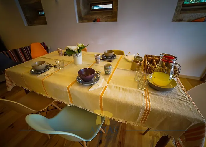 Maison d'hôtes Antas 3*