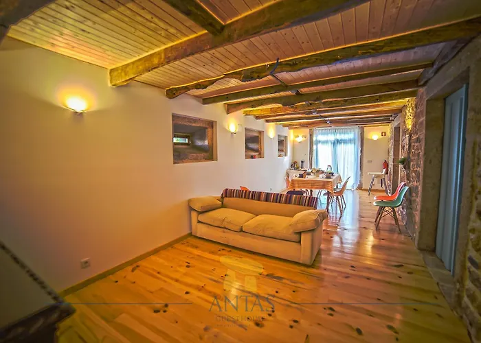 Maison d'hôtes Antas Esposende