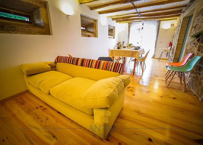 Maison d'hôtes Antas Esposende