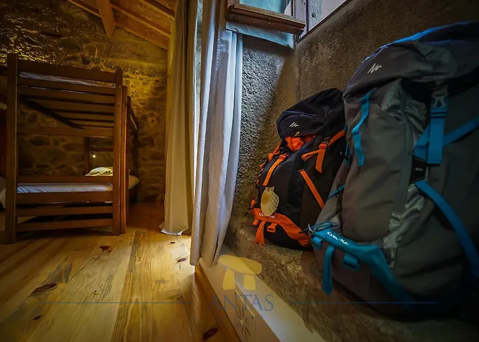 Maison d'hôtes Antas