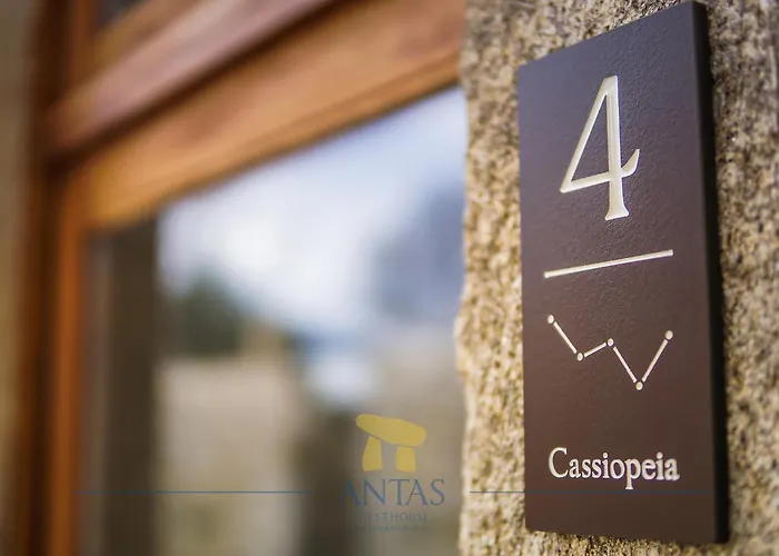 Maison d'hôtes Antas 3*