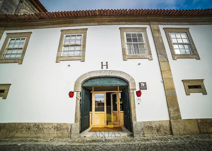 Maison d'hôtes Antas Esposende