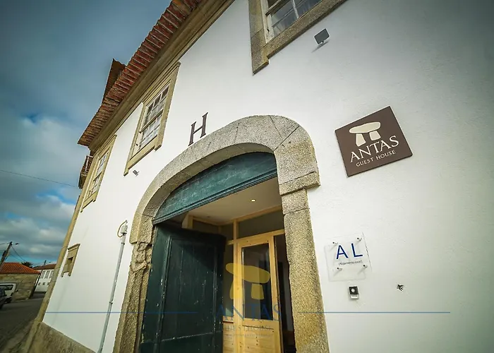 Maison d'hôtes Antas