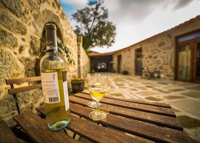 Maison d'hôtes Antas Esposende