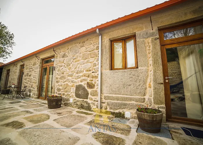 Maison d'hôtes Antas