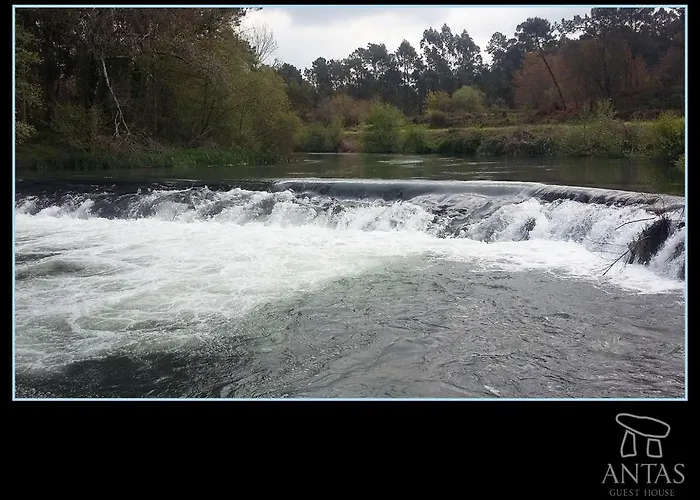 Antas Gæstehus Esposende